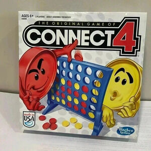 Hasbro Connect 4 Game